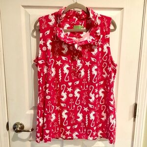 ❤️🦀 🆕 NWT Katherine Way Top XXL